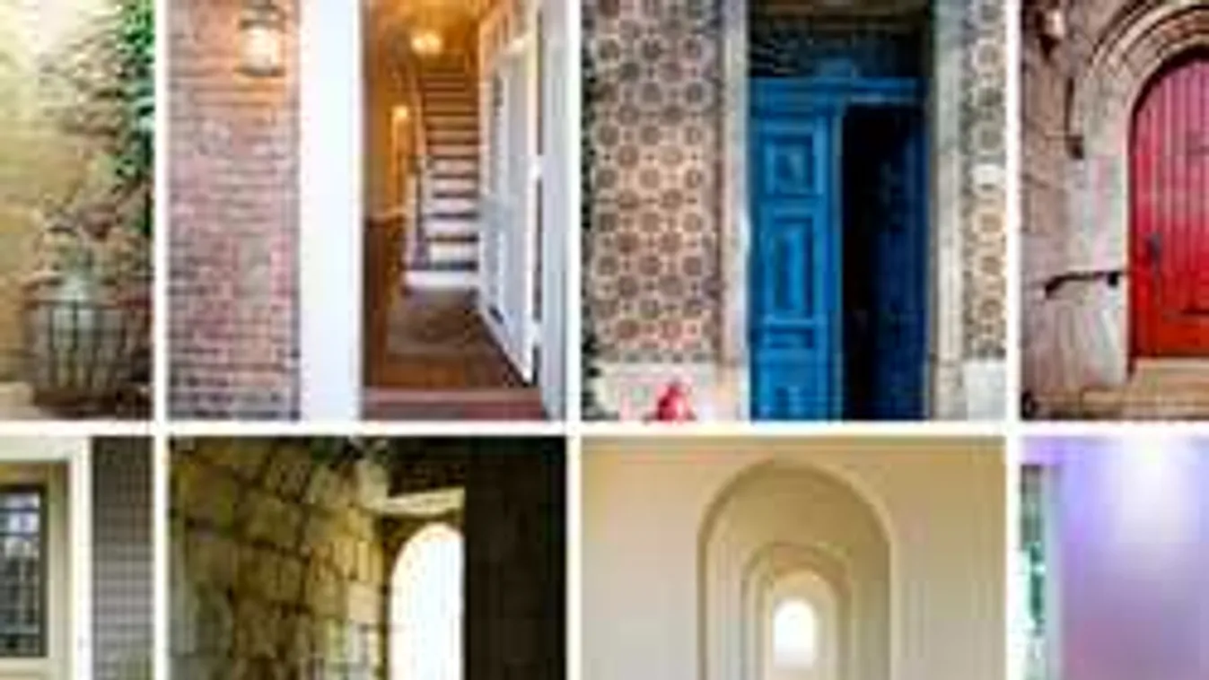 Melyik ajtón lépnél be? Villámgyors pszichológiai teszt valódi személyiségedről