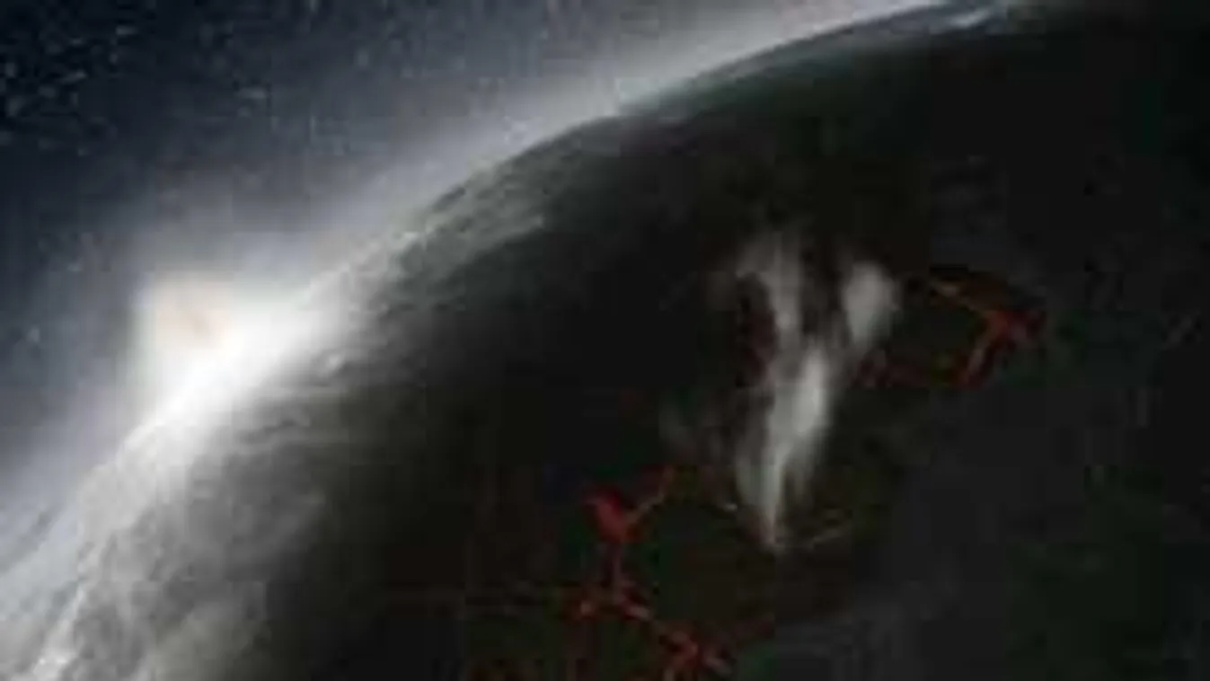 Megdöbbentő bejelentés: egykor légköre volt a Holdnak...