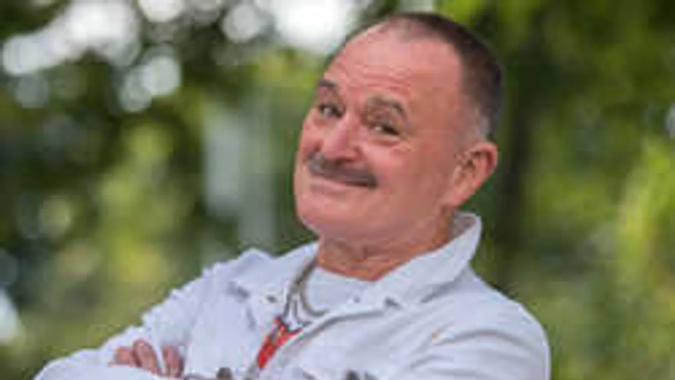 Nagy Feró nem bánná, ha már érkezne a következő unoka!