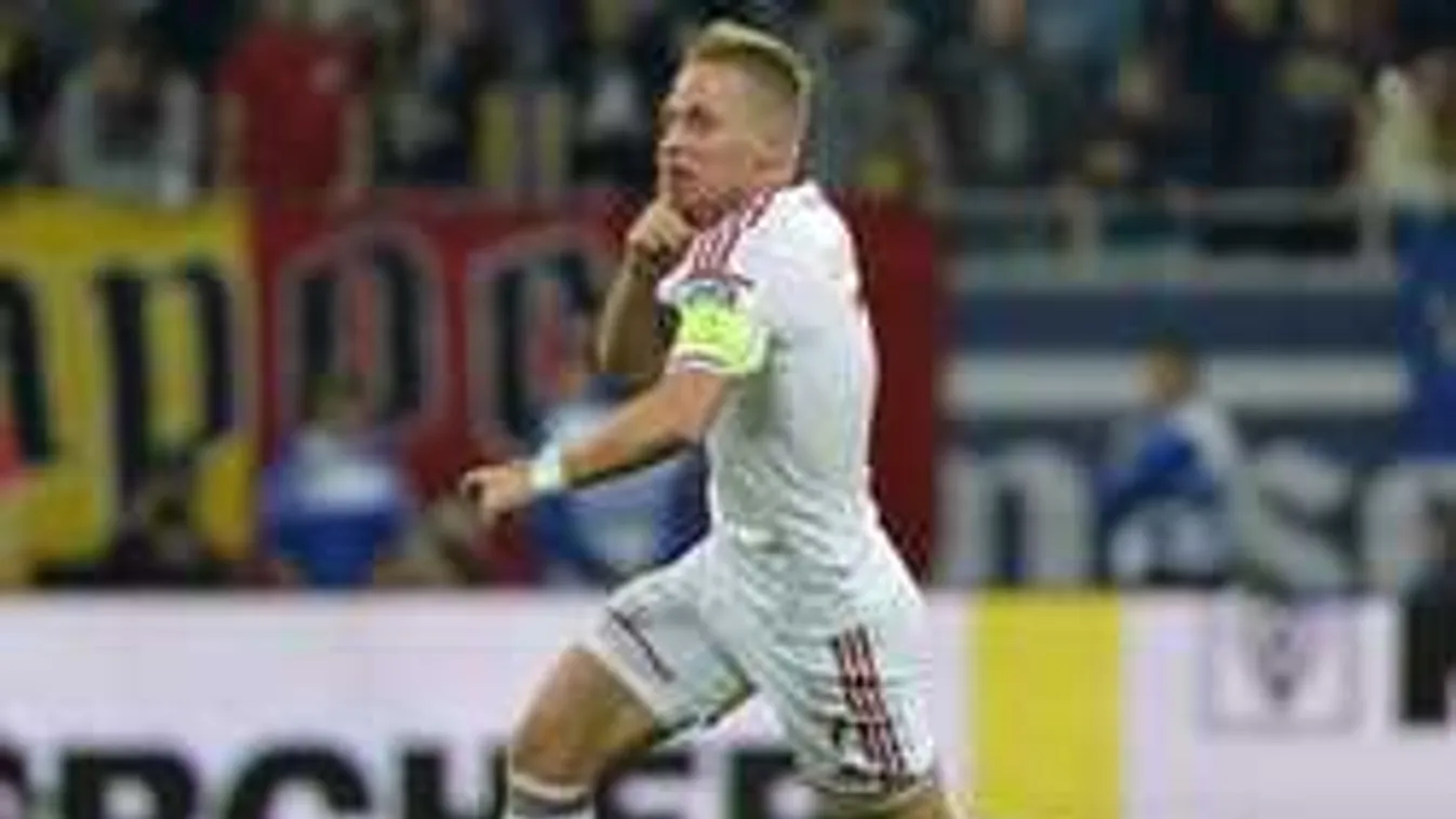 Dzsudzsák nem beszélhet, ebből megint balhé lesz