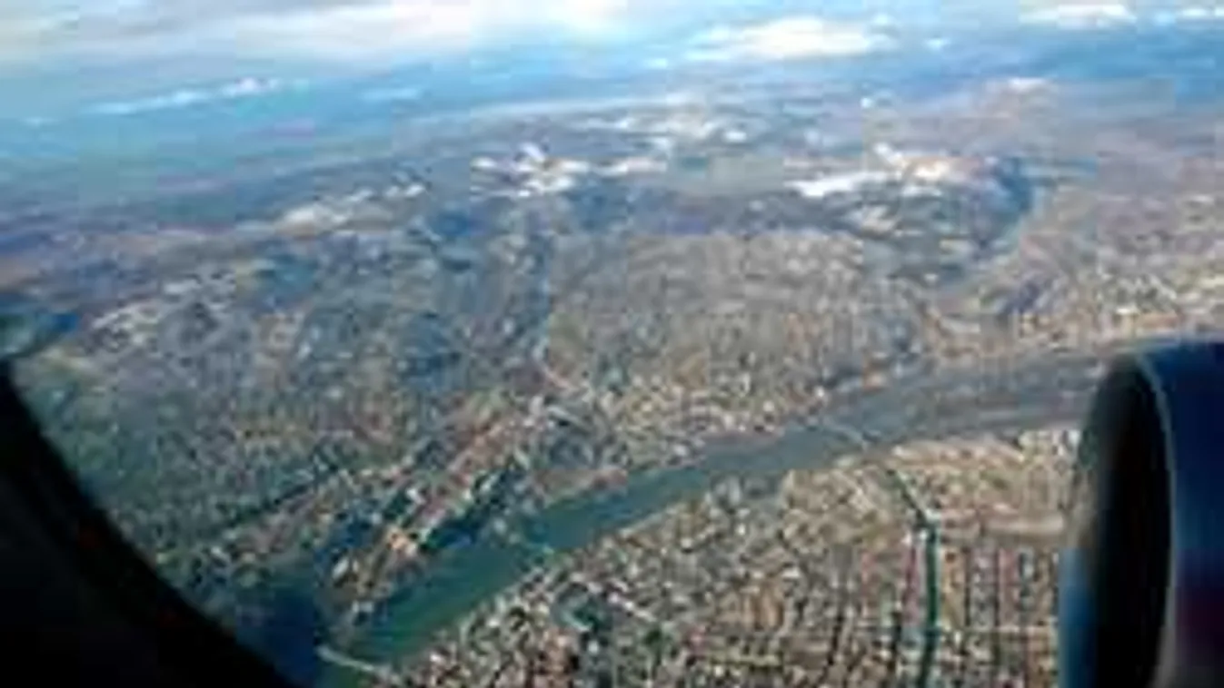 Világszenzáció! Légifelvételen jelent meg Magyarországon Jézus!