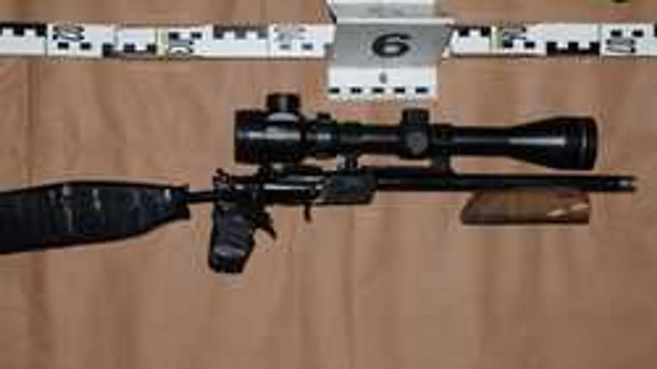 Nem fogod elhinni, hová rejtette fegyvereit a kazincbarcikai férfi