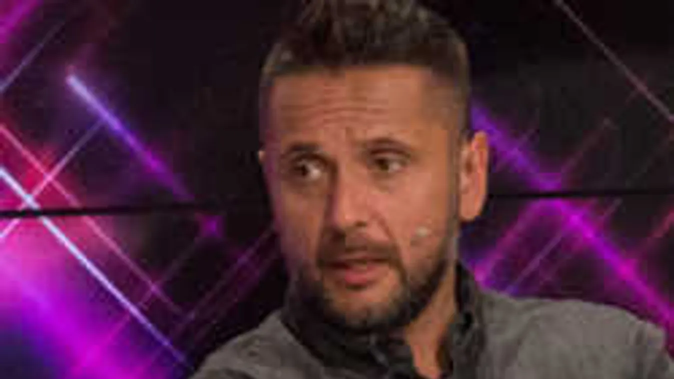 Mi történt? Majka élő adásban rohant ki a stúdióból!