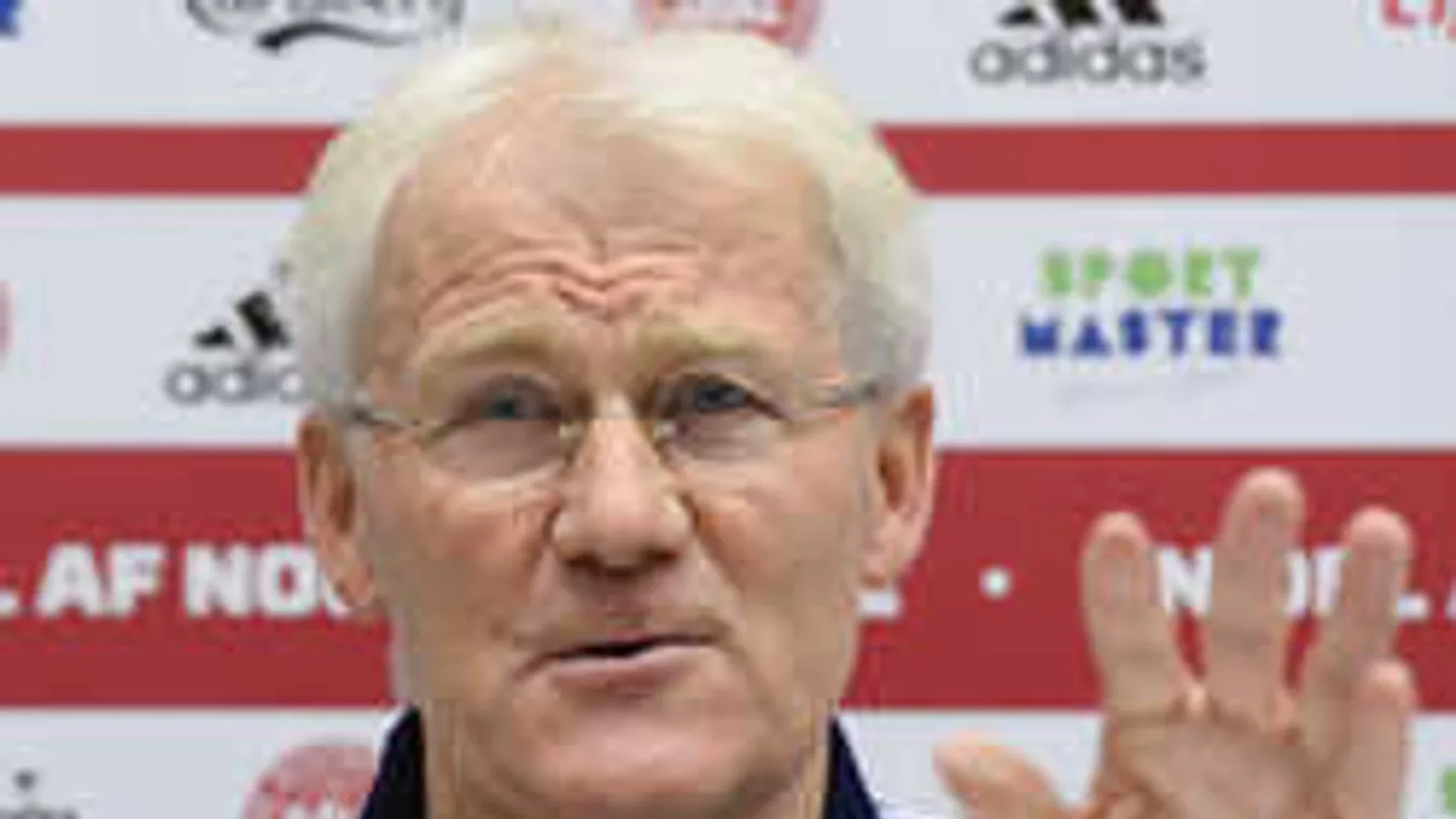 Megszólalt az MLSZ első számú külföldi kapitányjelöltje