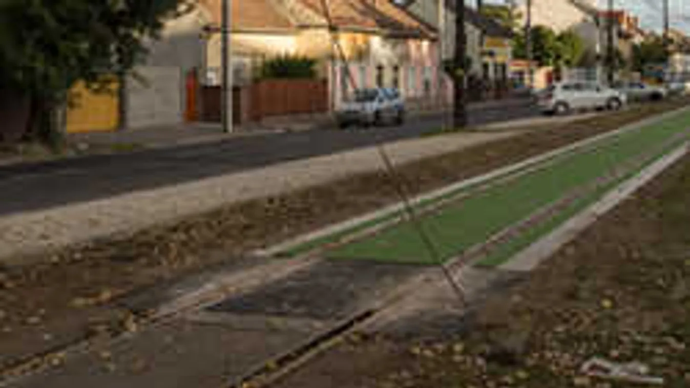 Életveszélyes, földeletlen kábelre bukkantak Budapesten - fotók