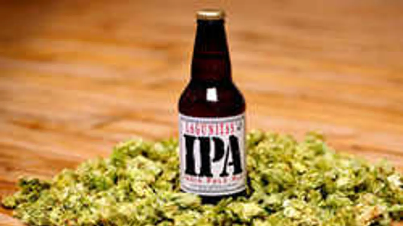 Egészen bizarr hatása van ennek a sörnek