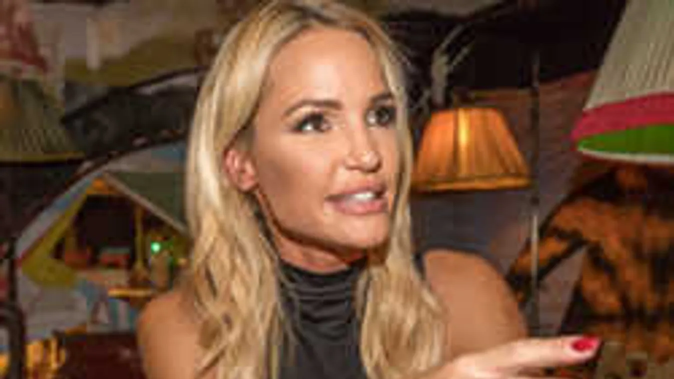 Terrorveszély Rómában? Bepánikolva menekült a tömegből Zimány Linda!