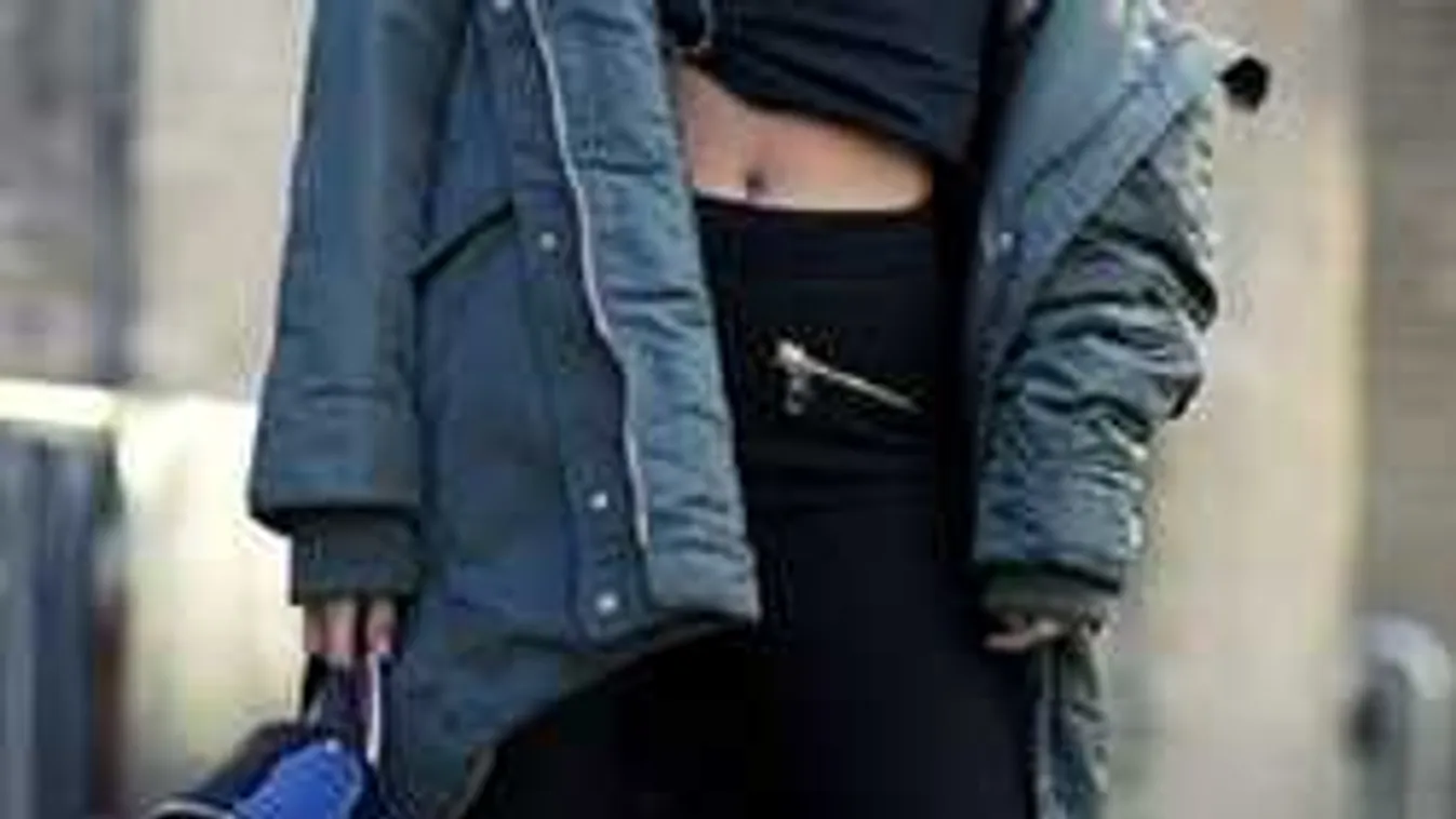 5 hiba, amit soha ne kövess el, ha leggingsbe bújsz