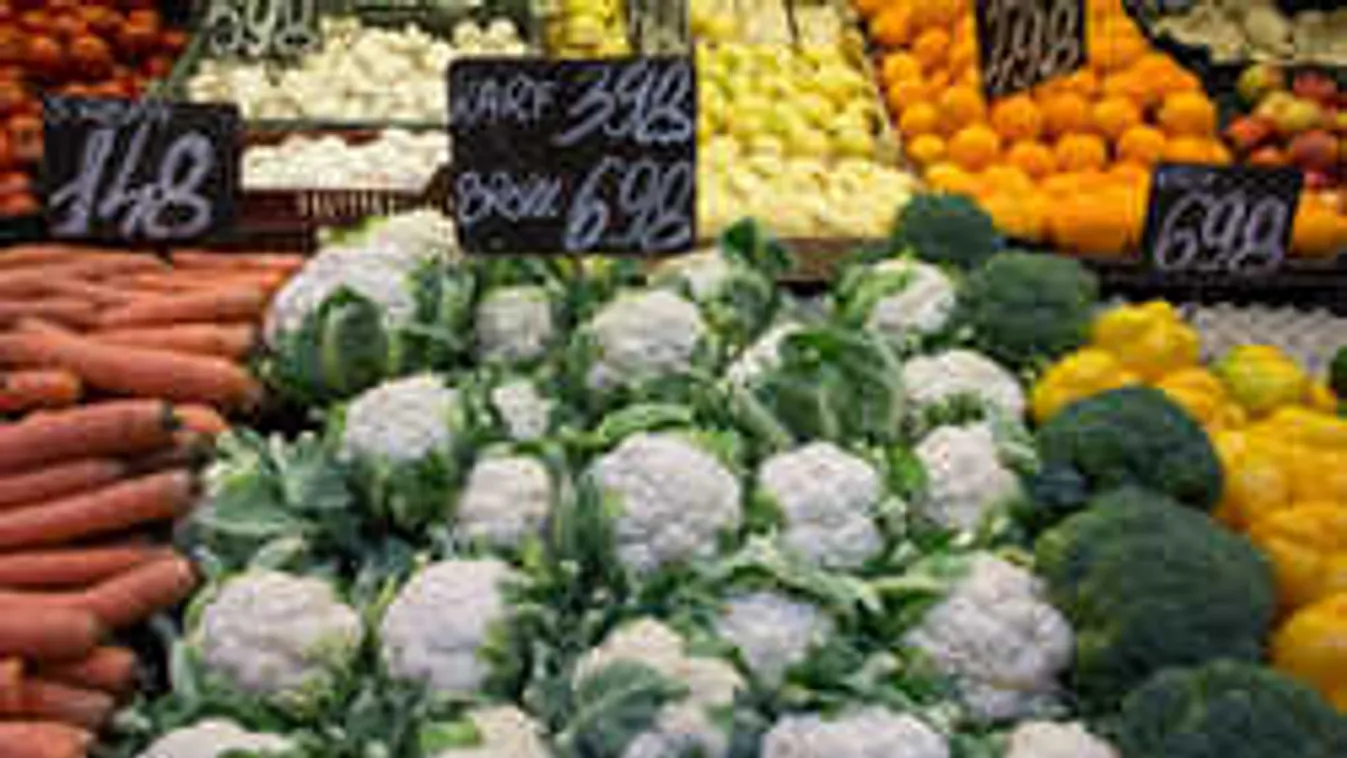 Nem hiszed el, melyik két kedvenc zöldséged ára emelkedett az egekbe