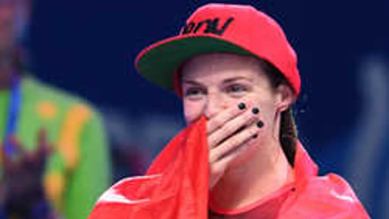 El sem hiszed kivel csinált közös képet Hosszú Katinka