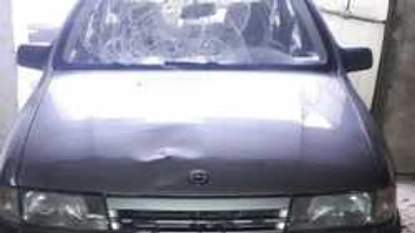 Kamerák előtt tüntette el a holttestet a pilisi pár