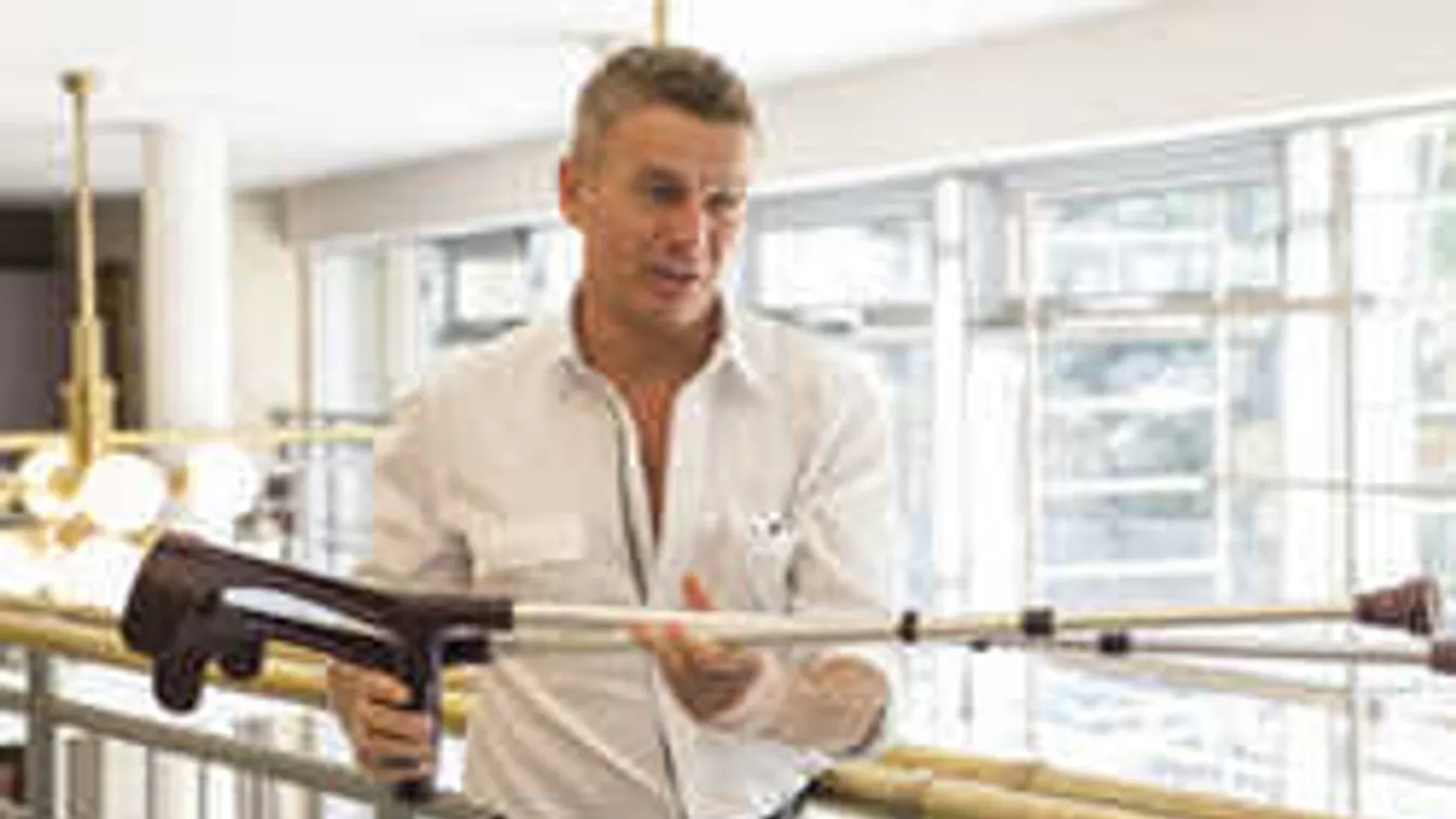 A nézők szeme láttára szerette egymást Rékasi Károly és szerelme