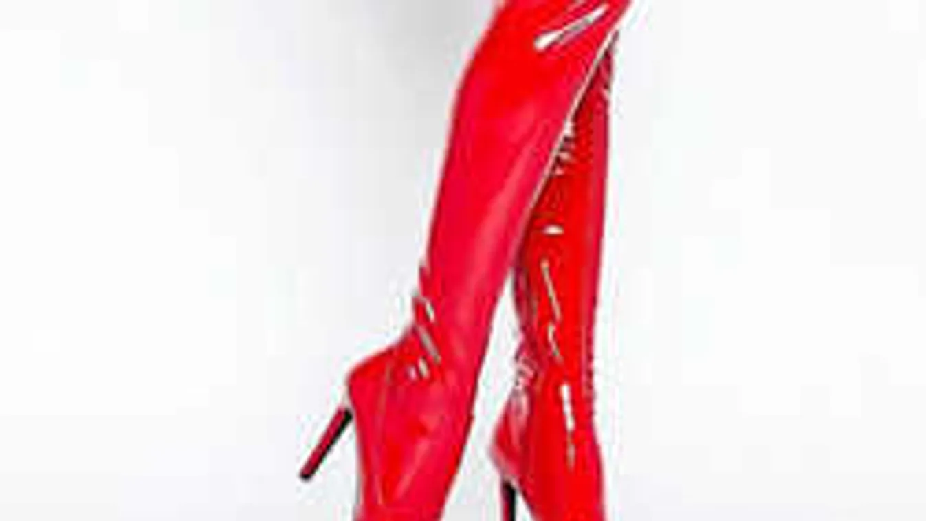 Hódít a szexi rokokó csizma, te felvennéd?