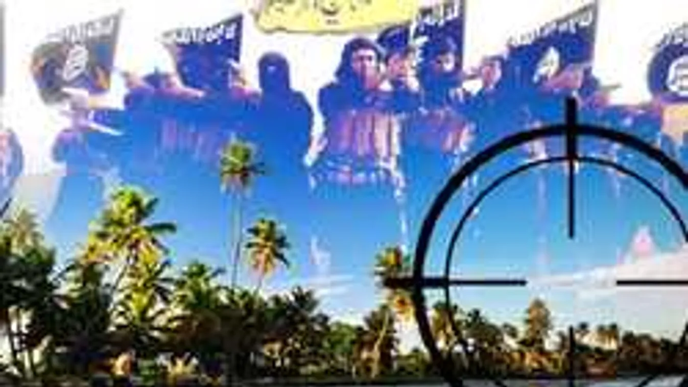 ISIS-veszély a karib-tengeri turistaparadicsomokban