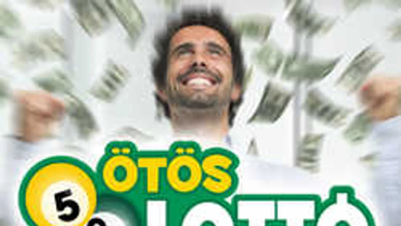 Elvitted a 929 milliót? Íme, az Ötöslottó e heti nyerőszámai!