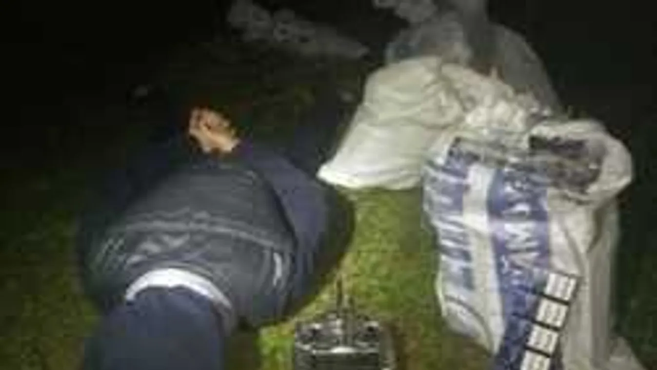 Hihetetlen, hogyan akartak cigarettát csempészni Magyarországra