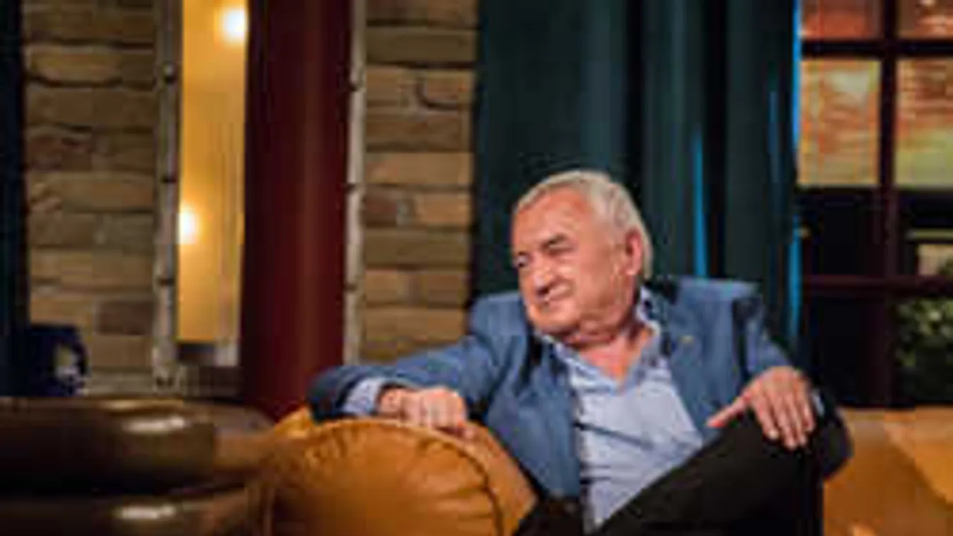 Lezárult egy korszak a megoperált Havas Henrik életében