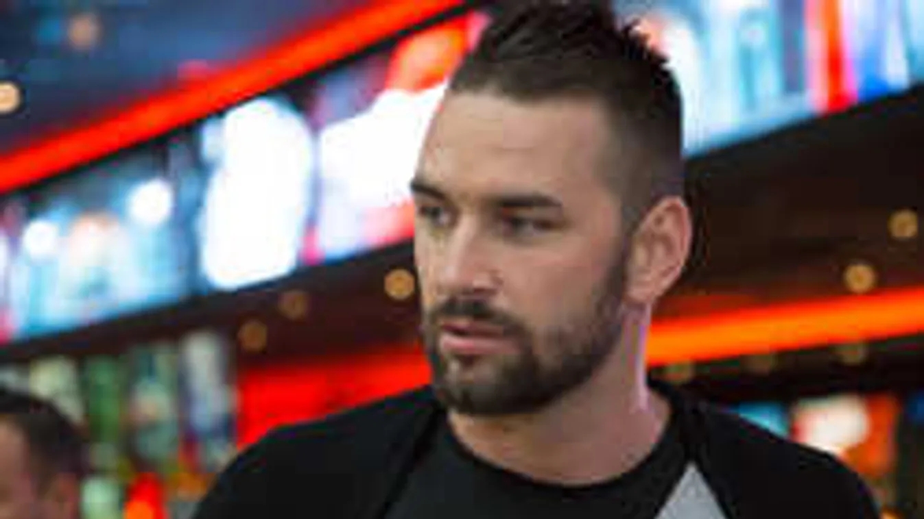 Komoly döntést hozott Kucsera Gábor. Mi lesz így a családjával?