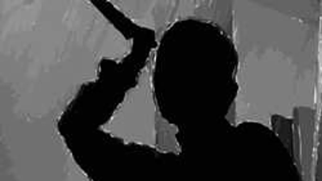 Késsel hadonászott a migráns, agyonlőtték