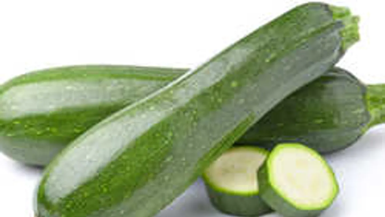 Sokkot kapott a magyar háziasszony: Mutáns cukkini termett a kertjében