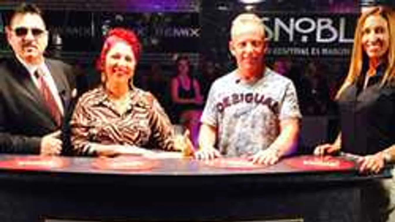 Fura szokásáról vallott Schobert Norbi, ezt nem gondoltad volna róla