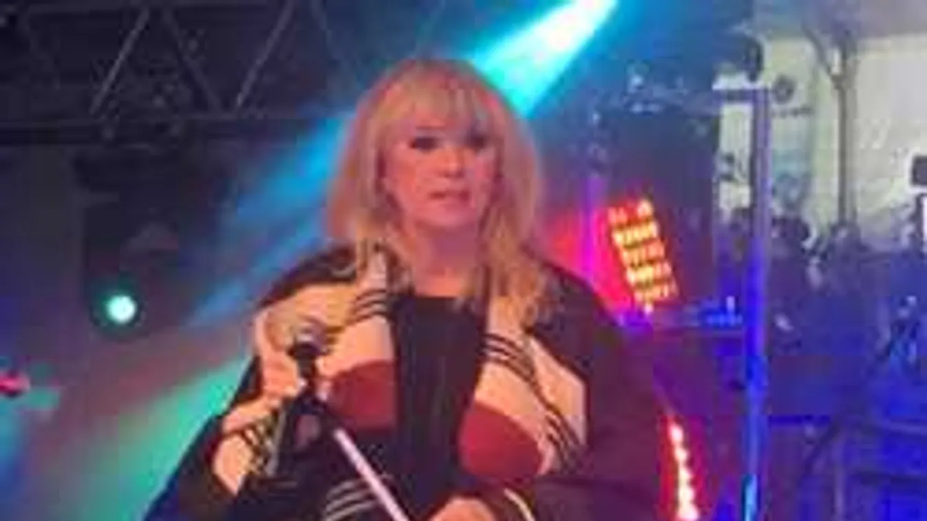 Döbbenetes fotó: Szerinted mi történt Csepregi Éva arcával?