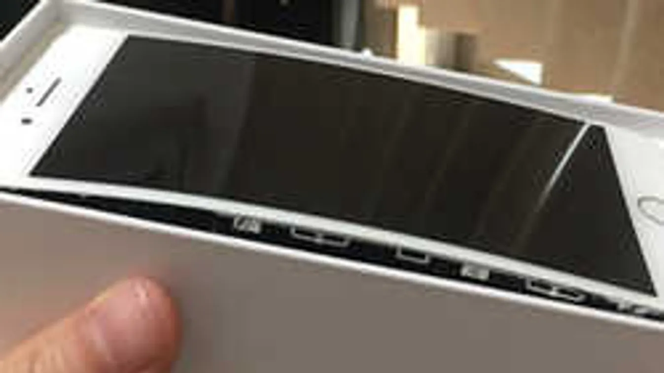 Komoly hiba az iPhone 8 Plus készülékeivel, az Apple is értetlenül áll az eset előtt!