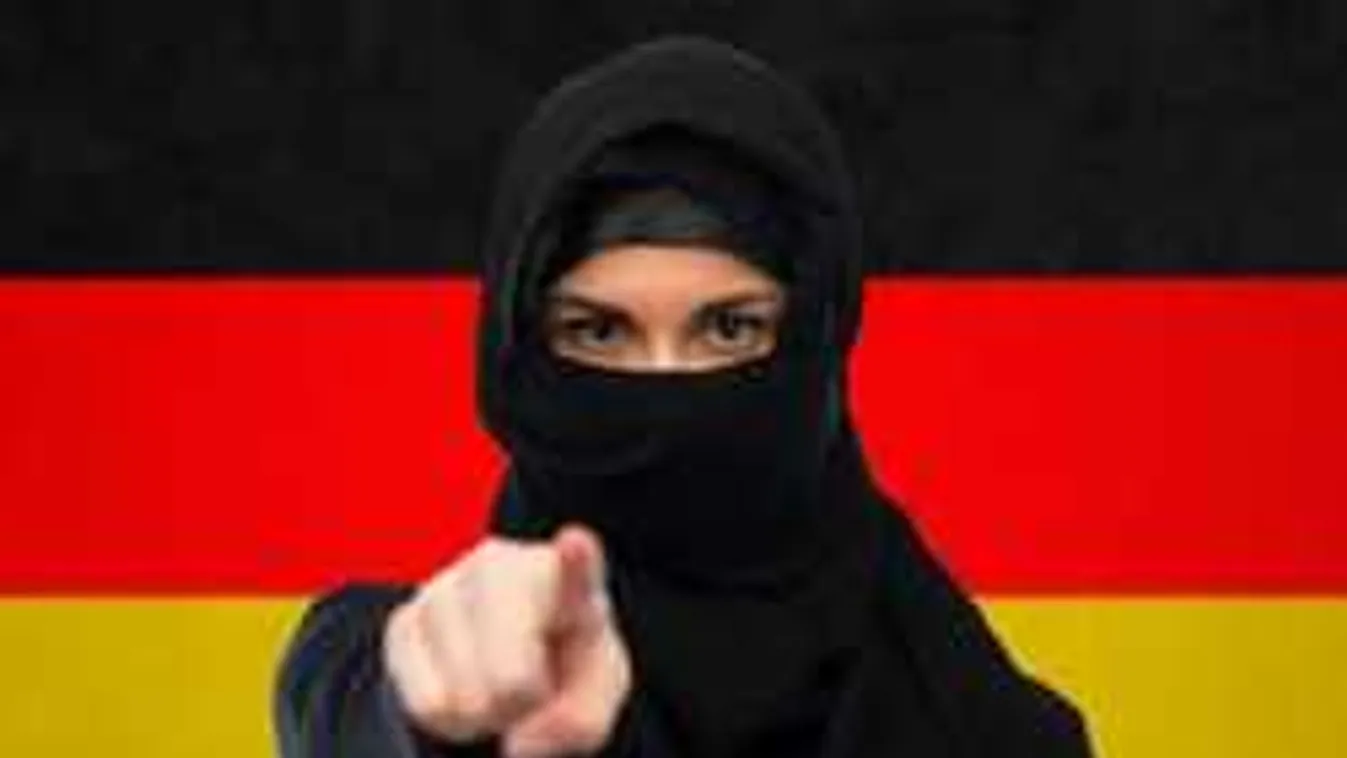 Jobbegyenes Merkelnek: Az iszlám nem tartozik Németországhoz!