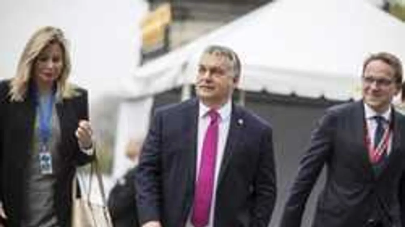 Olaszország megsegítését javasolja migránsügyben Orbán Viktor