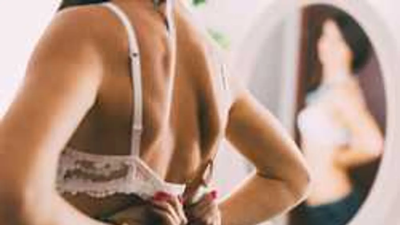 Kiderült, eddig rosszul vetted fel a melltartót