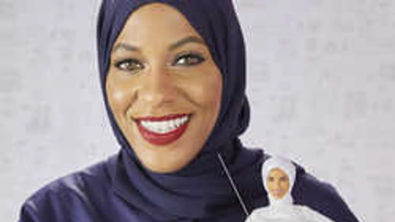 Mi jöhet még ezután? Piacra dobták a muszlim Barbie-t...