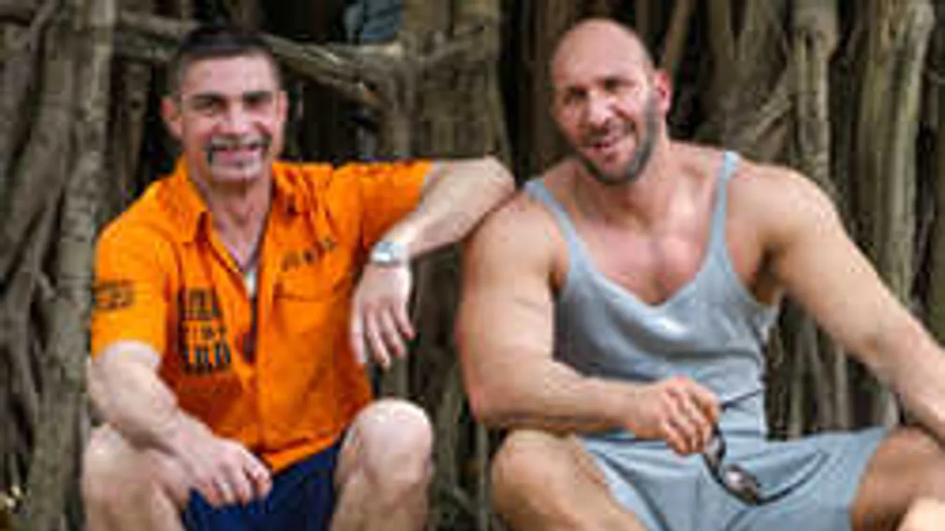 Akarod látni a Viszkis rablót női ruhában? - fotó