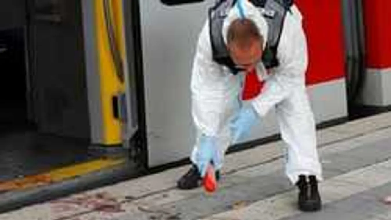 Több mint tízszeresére nőtt  a késelések száma Németországban