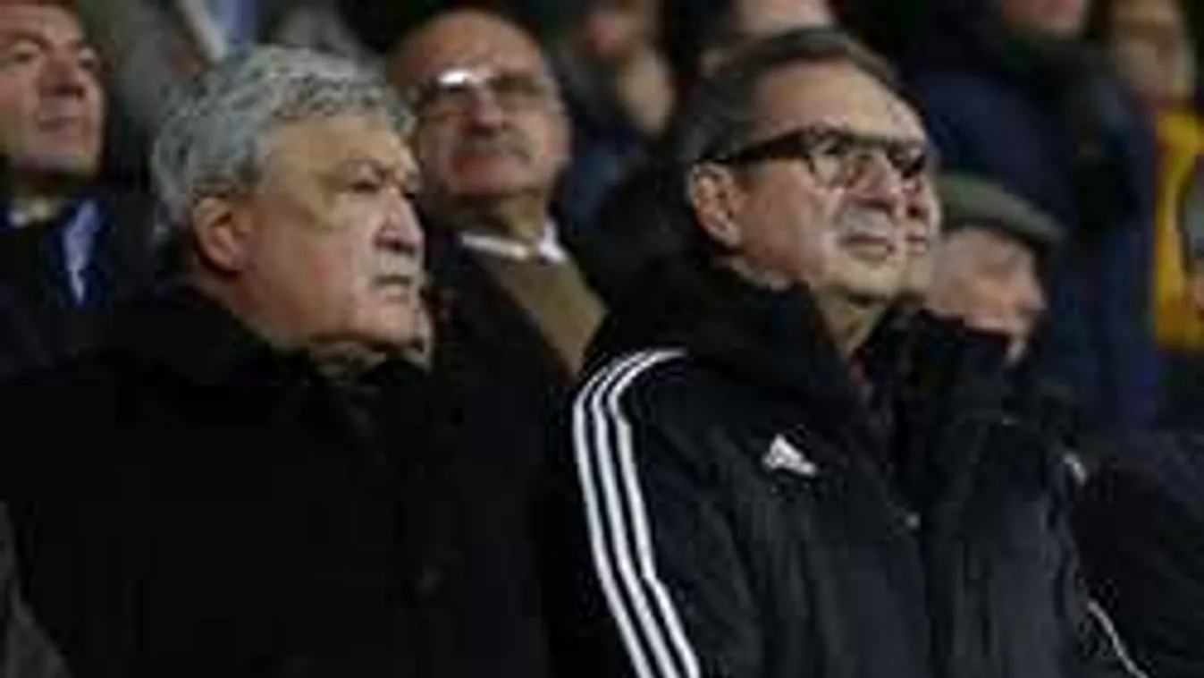 Leekens miatt aláztak minket? Reagált a focikapitány