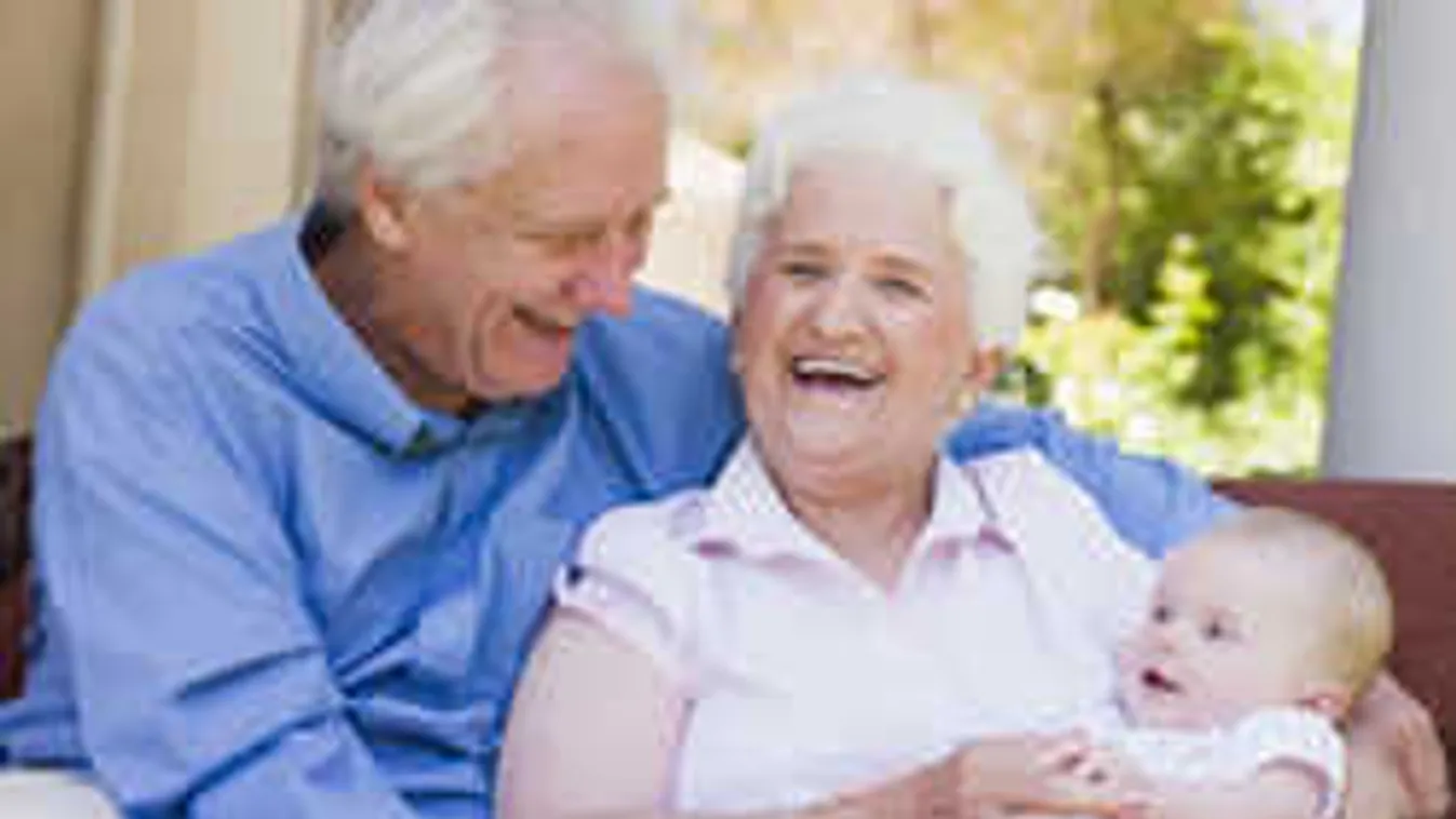 Sokkoló felfedezés: így lehetnek rákosak a gyerekek nagyszüleik miatt