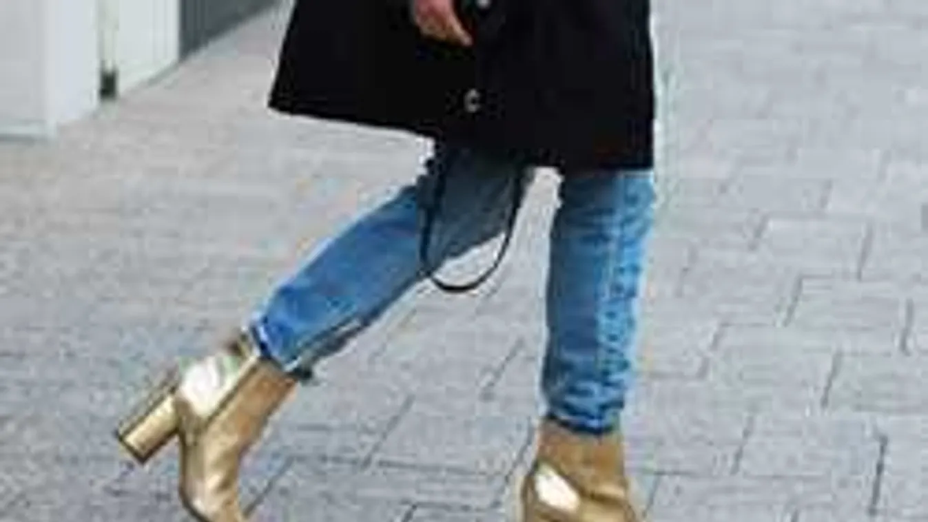 Káprázatos csillogás: Ezért a csizmáért bolondulnak a nők decemberben