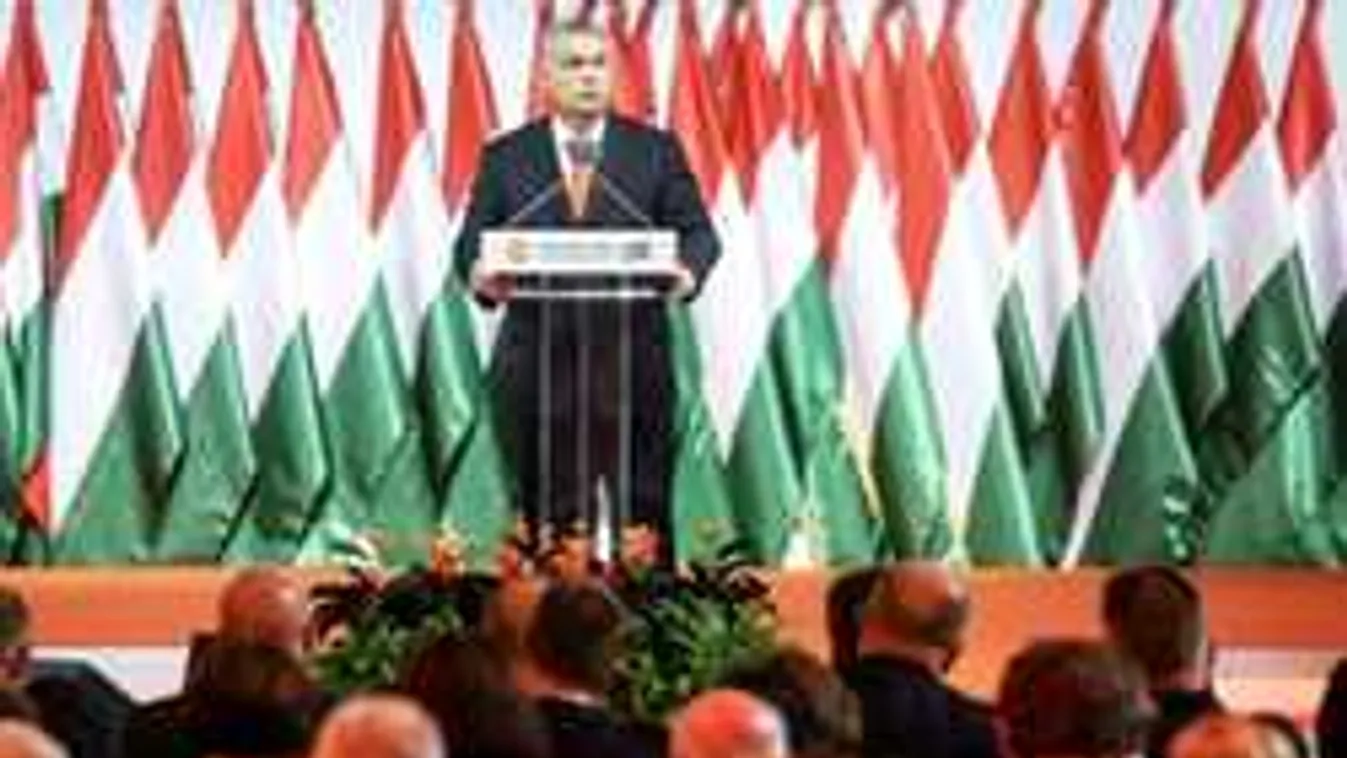 Orbán Viktor: A magyar szellemi erő mindent túlél