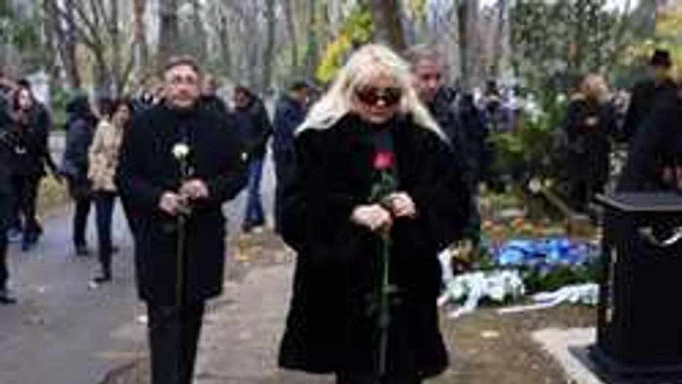 Ezek a sztárok kísérték utolsó útjára Som Lajost