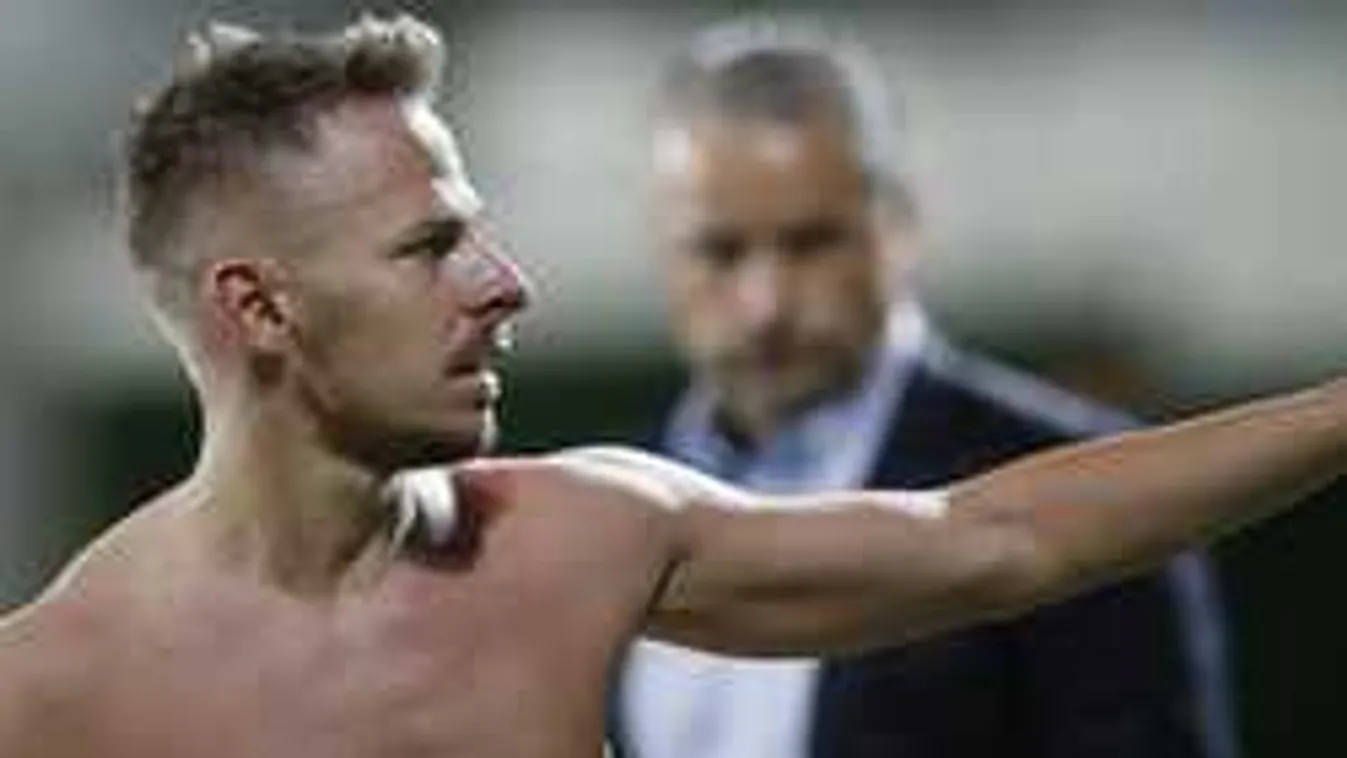 Dzsudzsák kiakadt, nagyon nagy a baj