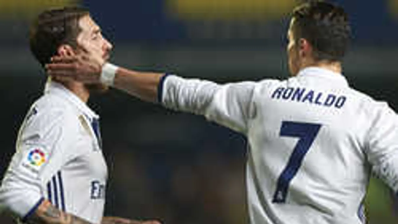 Balhé az öltözőben, Ronaldo tényleg leléphet Madridból