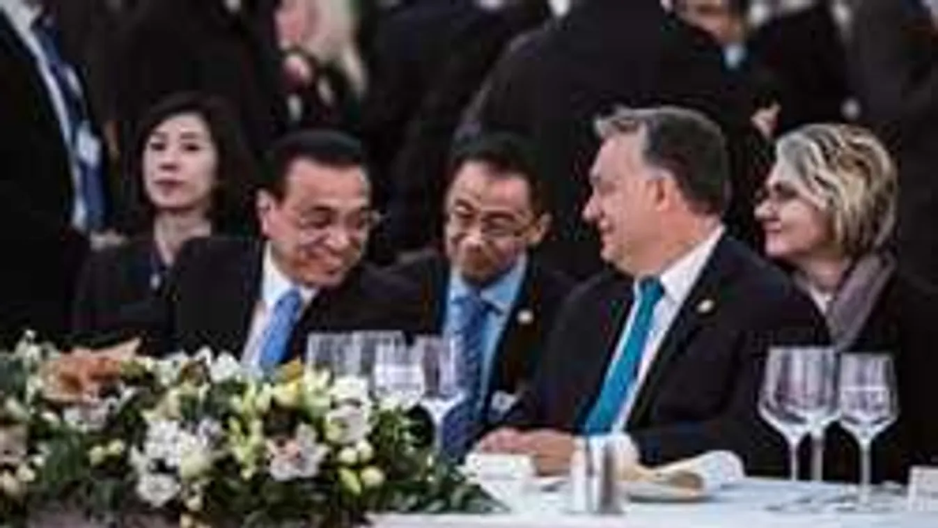 Budapest a világpolitika középpontjában - 16 kormányfő a fővárosban