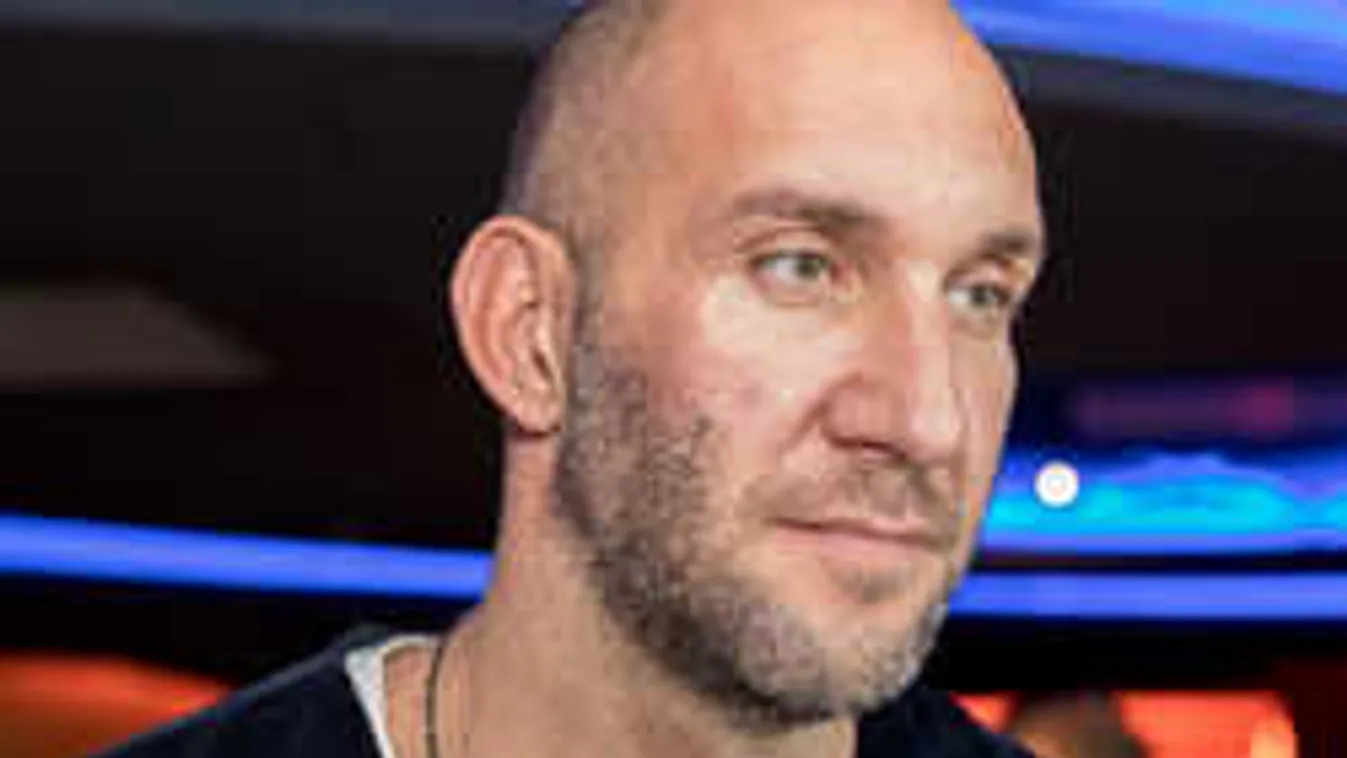 Ez hihetetlen: Újabb őrületet eszelt ki Berki Krisztián