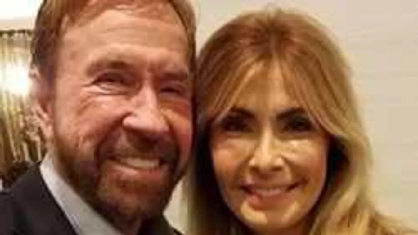 Megmérgezték a kórházban Chuck Norris nejét, rémesen van