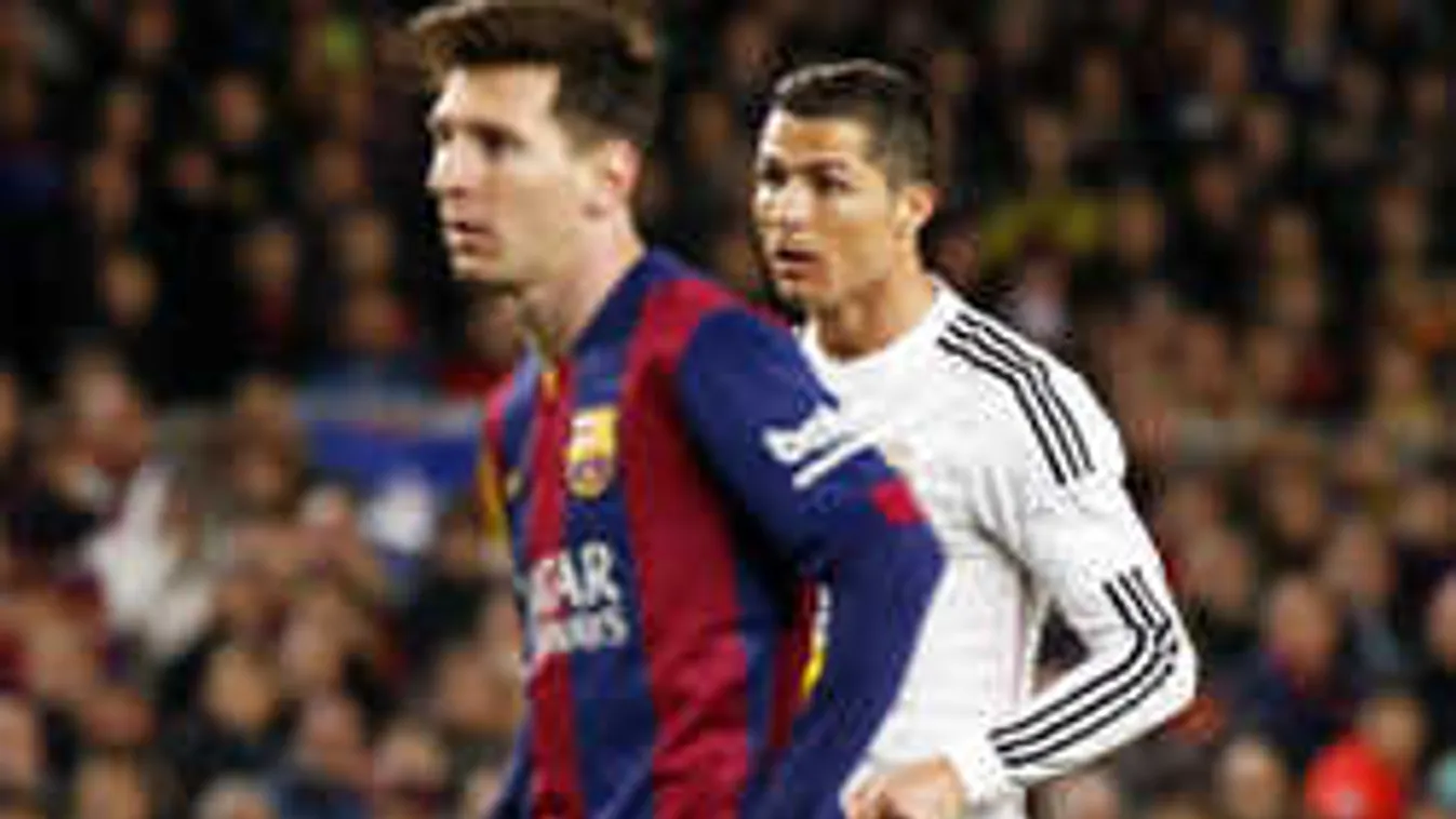Balhé, összecsapnak Messi és Ronaldo hívei