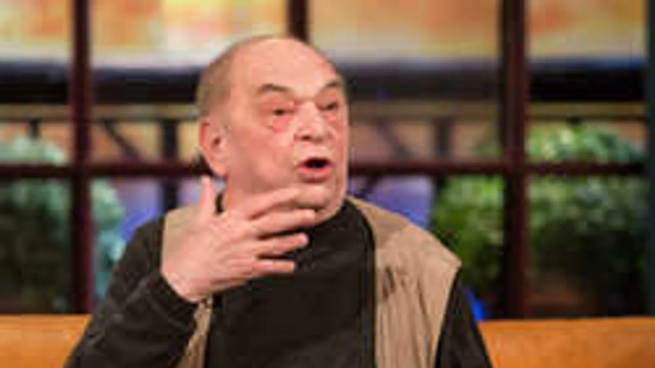 Gyilkossággal vádolták meg Bodrogi Gyulát