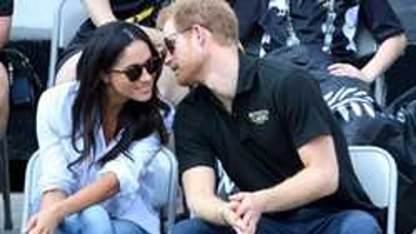 Kitudódott Harry herceg titka, de hogy tetszik ez Meghannek?