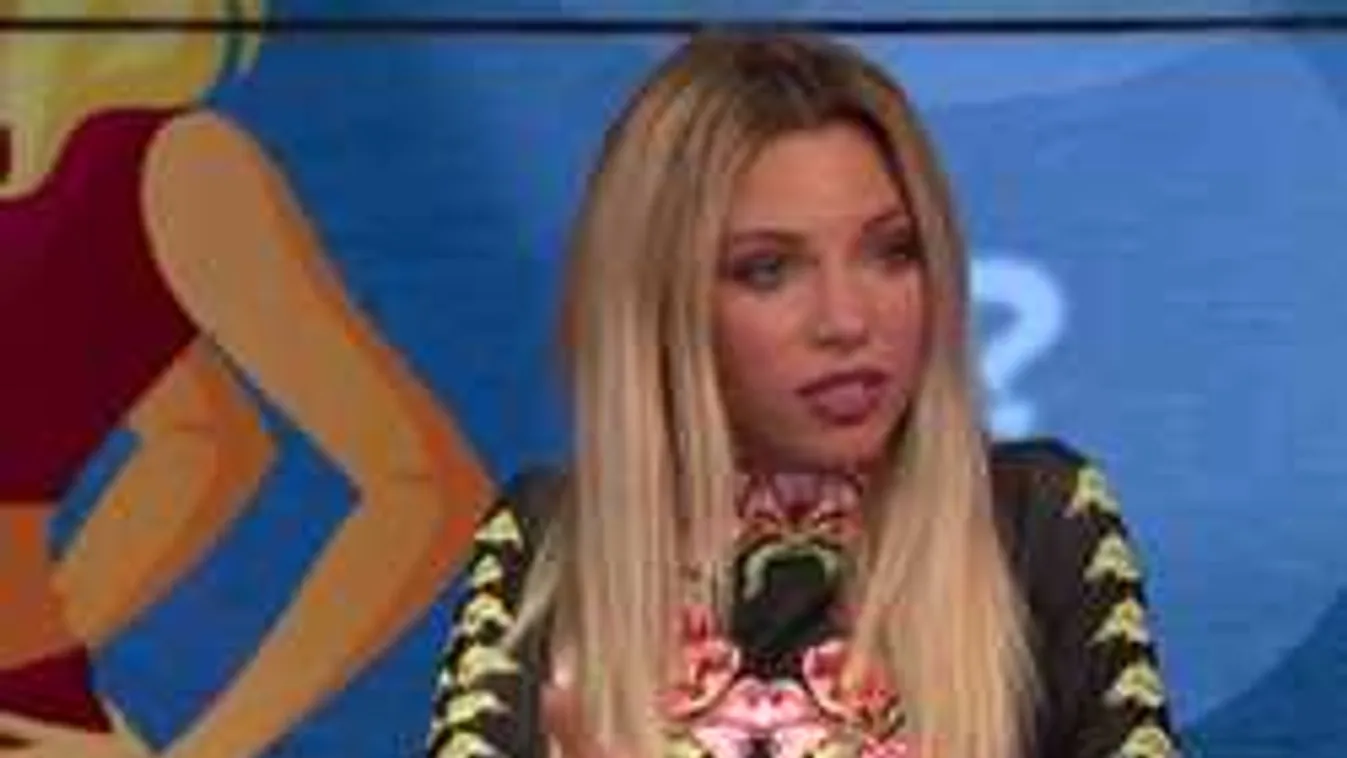 Önértékelési gondok: külseje miatt támadták a TV2 szexi sztárját