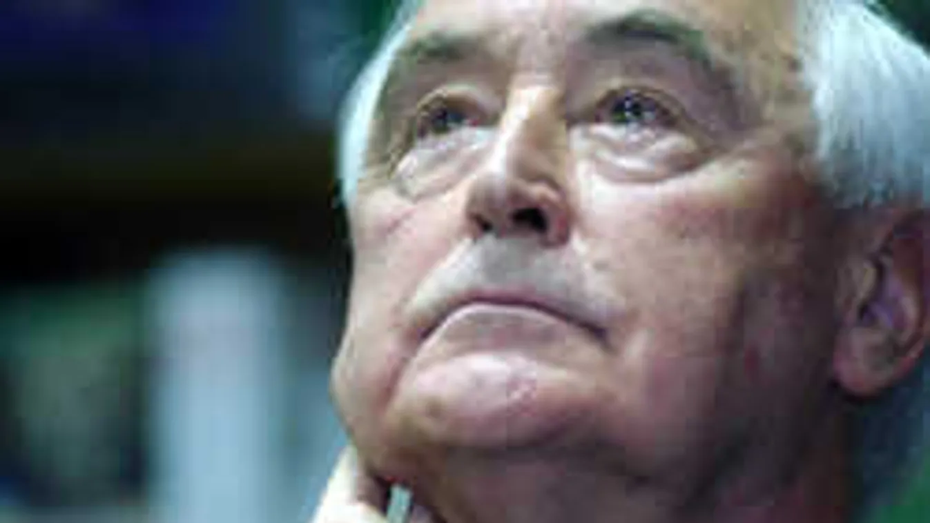 Temetőben jártunk: Ezt tették gyermekei Czeizel Endre sírjával - Fotó