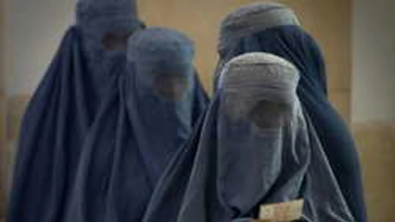 Bírónő a háremet tartó migránsnak: Ez itt nem Szíria