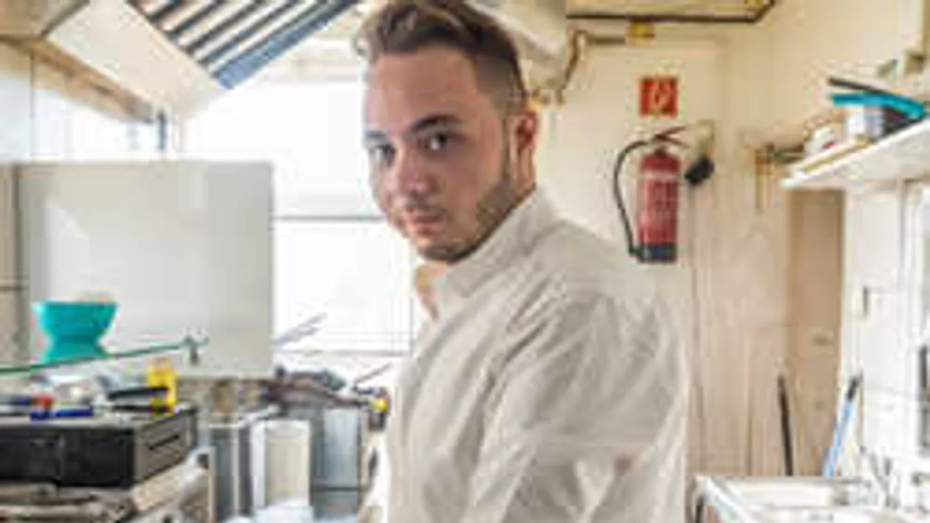 Gíroszbüfét nyitott Zámbó Jimmy legkisebb fia